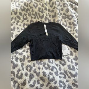 Lululemon LA better best long sleeve